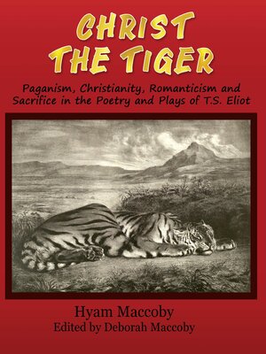 cover image of Christ the Tiger